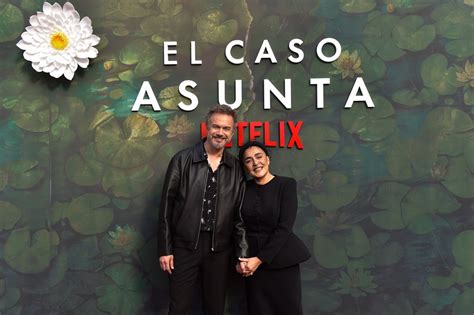 Preestreno de la miniserie Caso Asunta en Madrid Diario Más Noticias