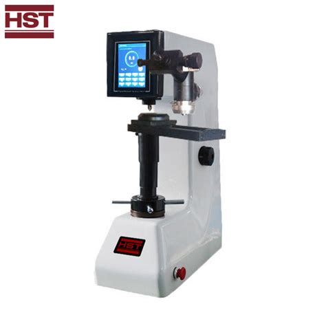 Htbrv Tf Hst Hbrv Stf Touch Screen Weight Load Brinell