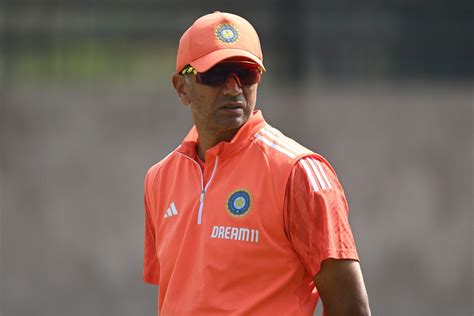 Rahul Dravid likely to join Rajasthan Royals as head coach ahead of IPL ...