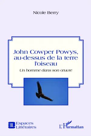 Pdf John Cowper Powys By Nicole Berry Ebook Perlego