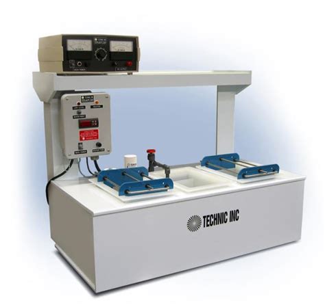 Electropolishing Equipment | Technic Inc.