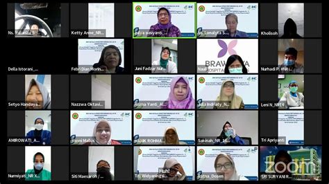 Webinar Dies Natalis Stikes Pertamedika Ke 34th Youtube