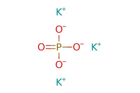 Emolecules Potassium Phosphate Tribasic Anhydrous 7778 53 2