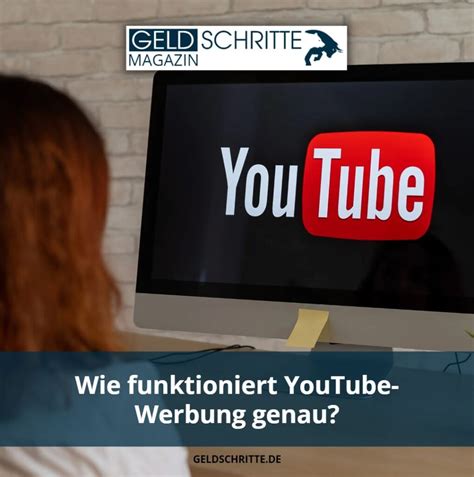 Werbung Auf YouTube Schalten YouTube Werbung Schalten