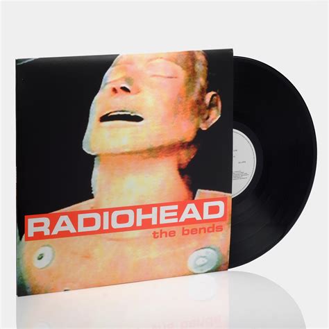 Radiohead - The Bends LP Vinyl Record – Retrospekt