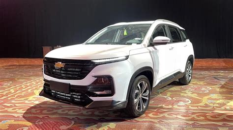 Chevrolet Confirma La Llegada De La Colorado Trax Montana Y Captiva