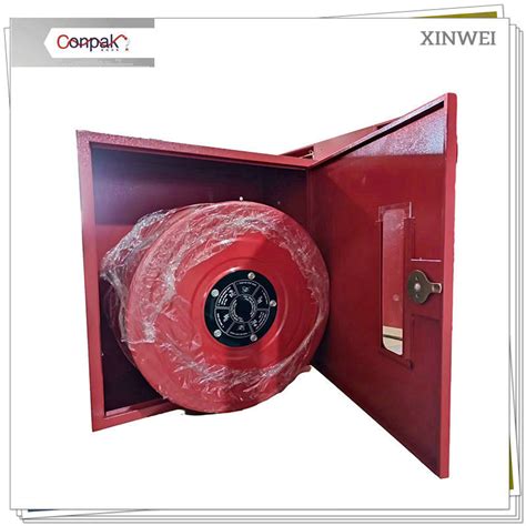 Fire Cabinet Valve Alarm Firefighting System Firefighting Equipment