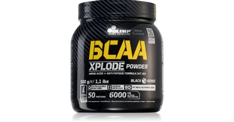 Olimp Bcaa Xplode Powder G Notino Pl