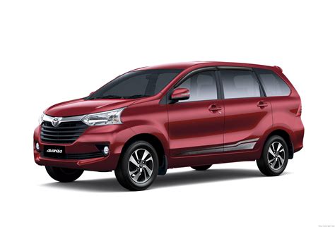 New Toyota Avanza Brings Big Improvements