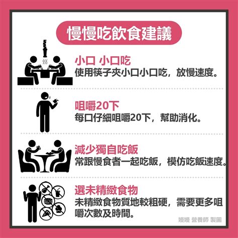 為何飯吃太快容易變胖？營養師曝關鍵原因「4步驟」防代謝病上身uho優活健康網