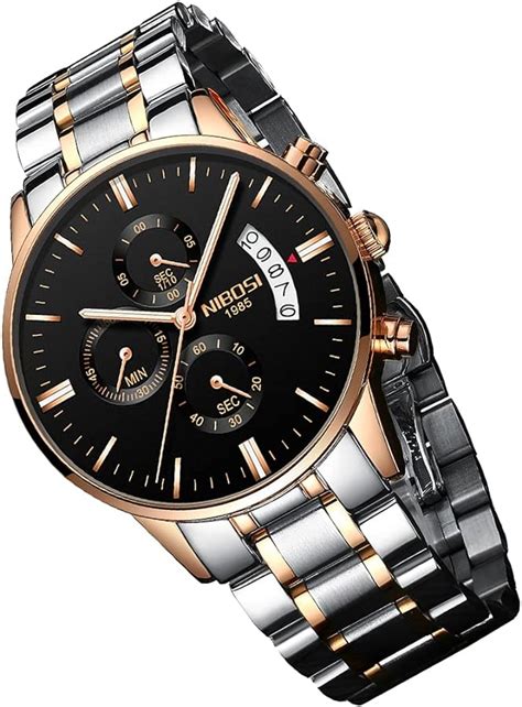 Nibosi Watch Company Details Top Sellers