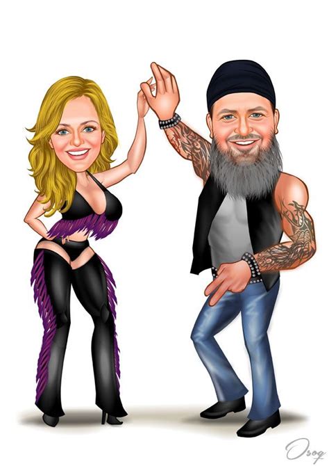 Valentine S Day Caricatures Artofit