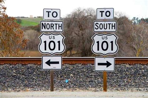 Traveling Highway 101 - A Road Trip Through Central California