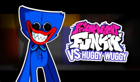 Fnf Huggy Wuggy Mod