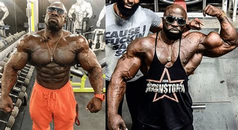 Kali Muscle Biggest Natural Bodybuilder Or Lying