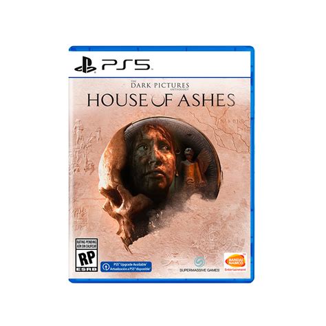 The Dark Pictures Anthology House Of Ashes Ps5 New Level