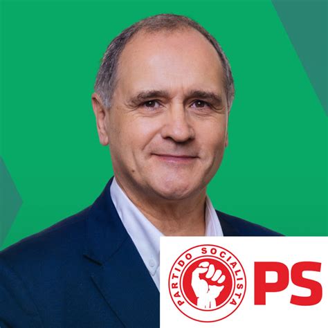 Os Candidatos Paulo Pisco E Nathalie Oliveira Do Partido Ps Respondem