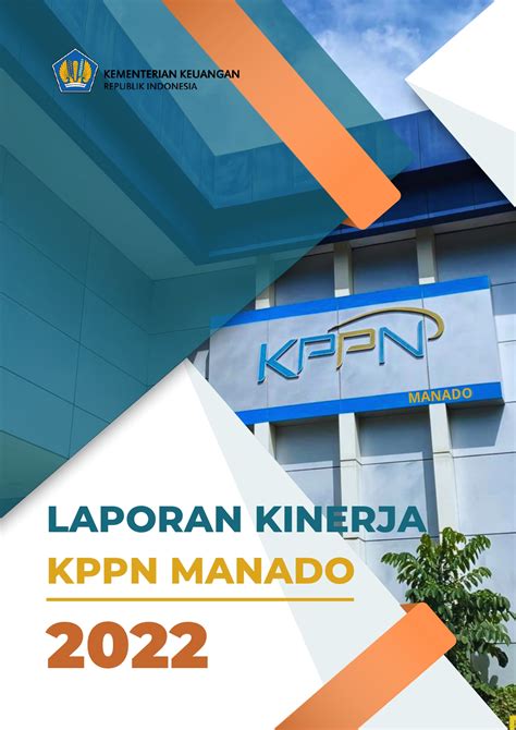 Laporan Kinerja Kppn Manado Tahun 2022