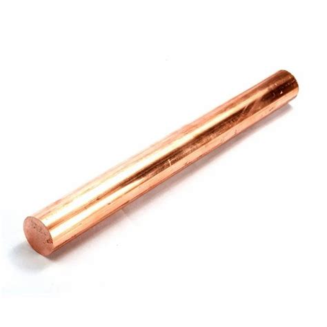 Copper Nickel 90 10 Round Bar Single Piece Length 6 Meter At Rs 1150