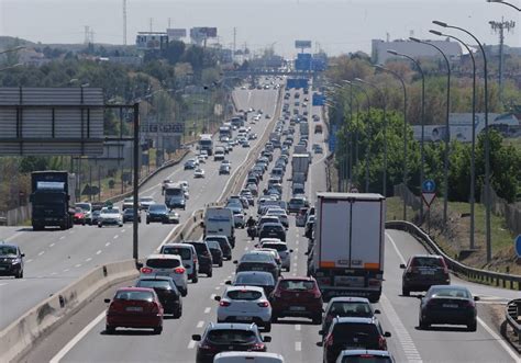 Llega La Primera Operaci N Salida Del Verano Trucos Para Evitar Los