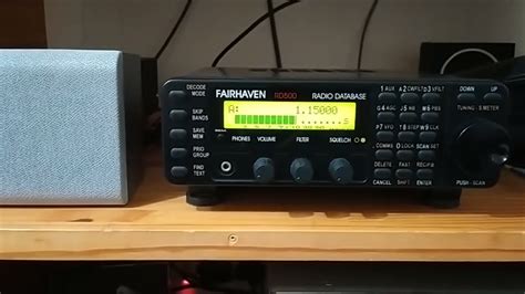 MW DX Strong Signal On 1150 Khz YouTube