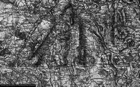 Old Maps of Biddulph Moor, Staffordshire - Francis Frith