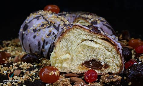 Secretos Para Hacer La Mejor Rosca De Pascuas Rellena