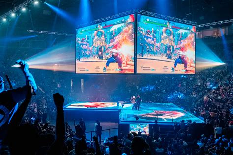 Sony Junto Con Rts Se Hacen Con Evo El Mayor Torneo De Esport De