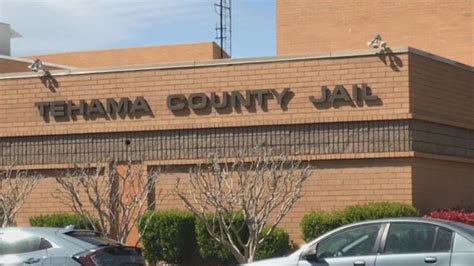 Former Tehama County Correctional Deputy Arrested For Alleged Workers