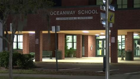 Oceanway Middle School Coach Arrested