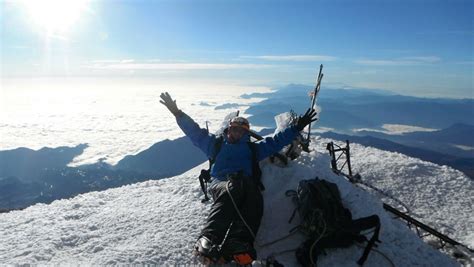 Desde Ciudad De M Xico Excursi N De D As A La Cumbre Del Pico De