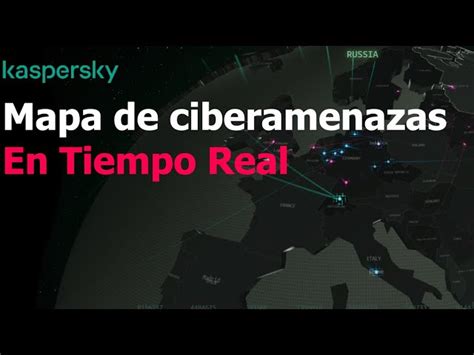 Opresor Sabio Parilla Ciberamenaza Mapa En Tiempo Real Apelaci N