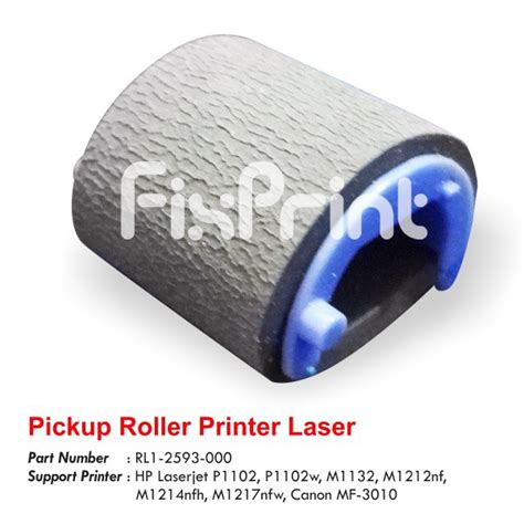 Hp Laserjet Pro Pickup Roller For Printer Parts Shopee Philippines