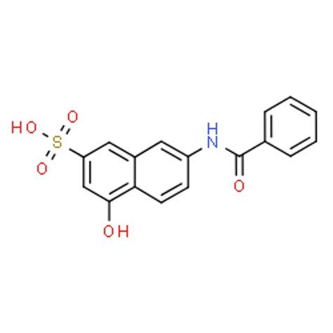 6 Benzamido 1 Naphthol 3 Sulfonic Acid At Best Price In Mumbai