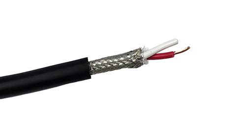 BRTB Contour 7324 3 Pin AES DMX Cable By The Foot 7324 1 AVShop