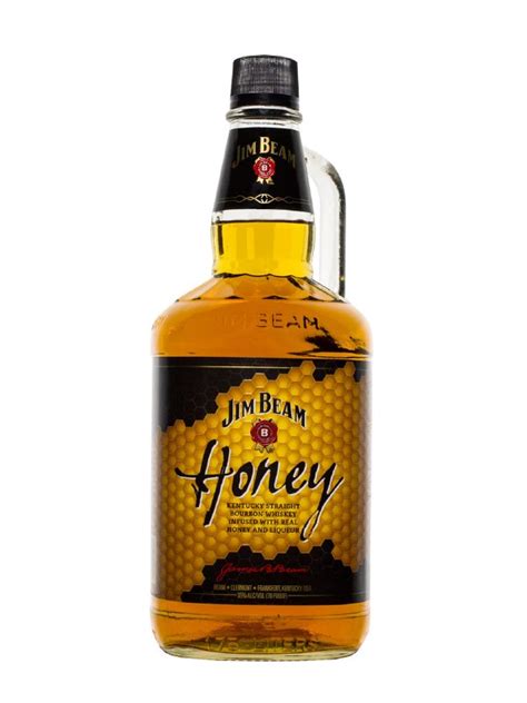 Jim Beam Honey Whiskey L Legacy Wine And Spirits