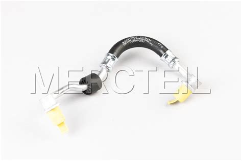 Buy The Spare Part Mercedes Benz A Coolant Line