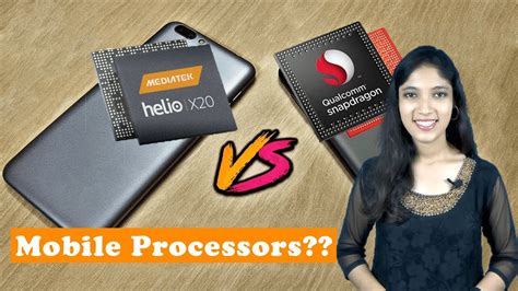 Mobile Processors Explained Qualcomm Vs Mediatek Bangla Youtube