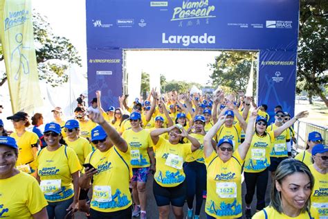 Vamos Passear Bras Lia Evento No Fim De Semana Tem Inscri Es