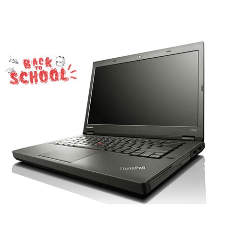 Lenovo ThinkPad T440p - Azania IT