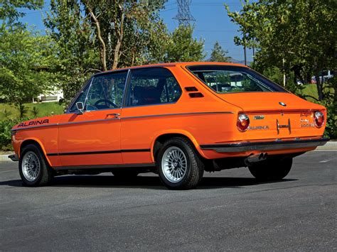 Bmw 2002 Tii Alpina