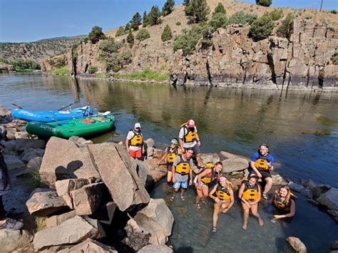 Colorado River Rafting | Colorado Rafting Company