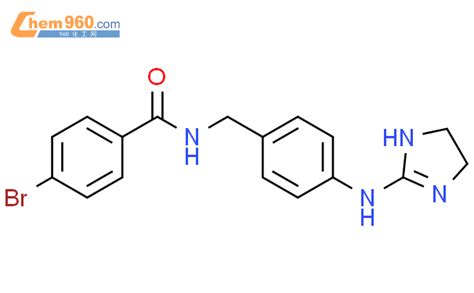 786668 69 7 Benzamide 4 Bromo N 4 4 5 Dihydro 1H Imidazol 2 Yl