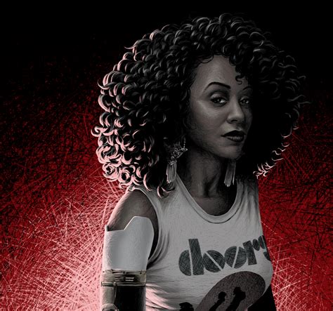 Simone Missick The Lethality Of My Wife And The Dust Of Corpses