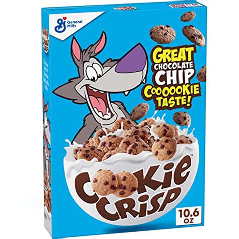 General Mills Cookie Crisp Cereal 300g Lazada PH