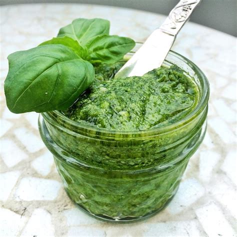 Aloe Vera Knoblauch Pesto Dip Rezept Mit Bild Kochbar De