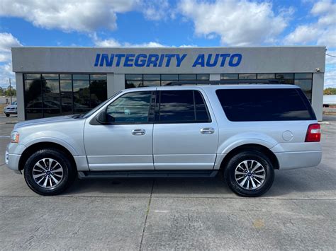 2017 Ford Expedition El El Xlt