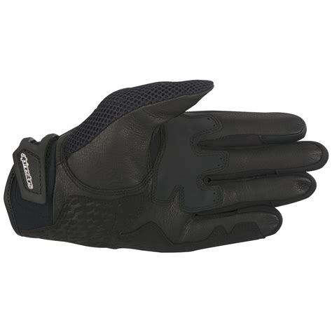 Alpinestars Smx Air V Gloves Black White Oxford Products