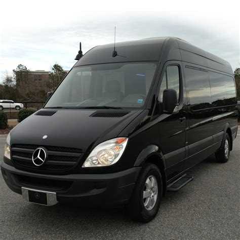 Mercedes Sprinter 12 Seater Hire In London Rol Drive