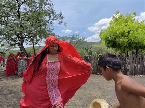 Ind Genas Wayuu Danza Tradicional Yonna